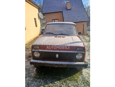 Lada Niva 1,6 niva