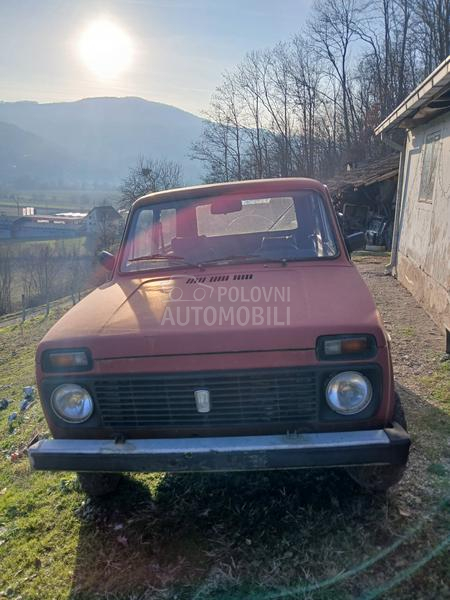 Lada Niva 1,6 niva