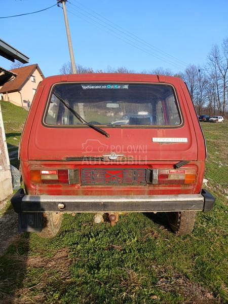 Lada Niva 1,6 niva