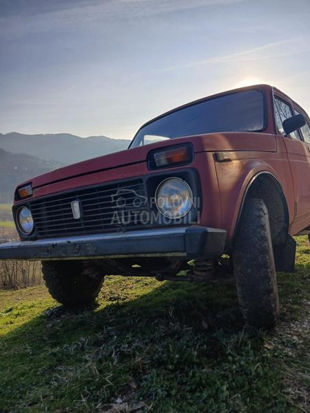 Lada Niva 1,6 niva