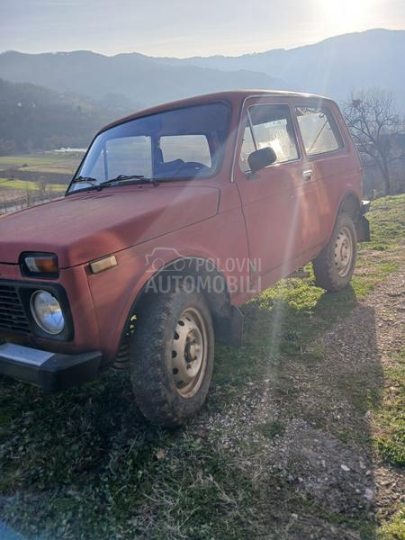 Lada Niva 1,6 niva