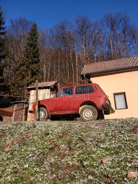 Lada Niva 1,6 niva