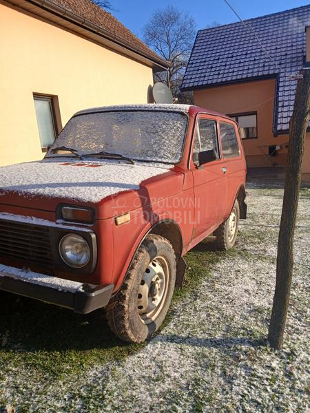 Lada Niva 1,6 niva