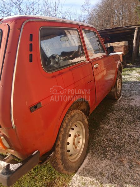Lada Niva 1,6 niva