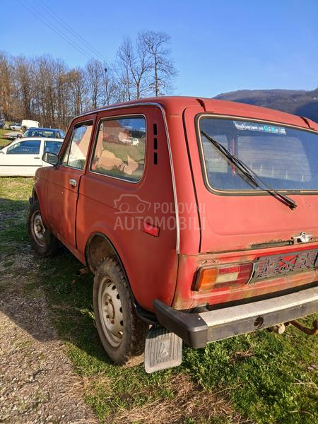 Lada Niva 1,6 niva