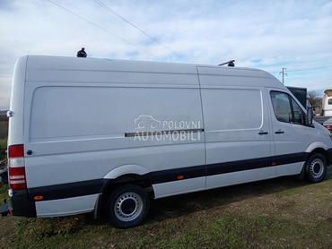Mercedes Benz Sprinter 316 CDI MAXI