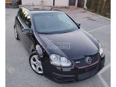 Volkswagen Golf 5 2.0 GTI