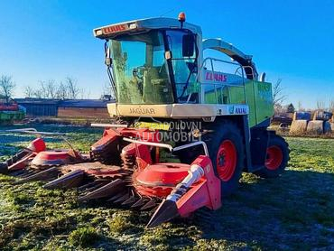 Claas Jagur 850