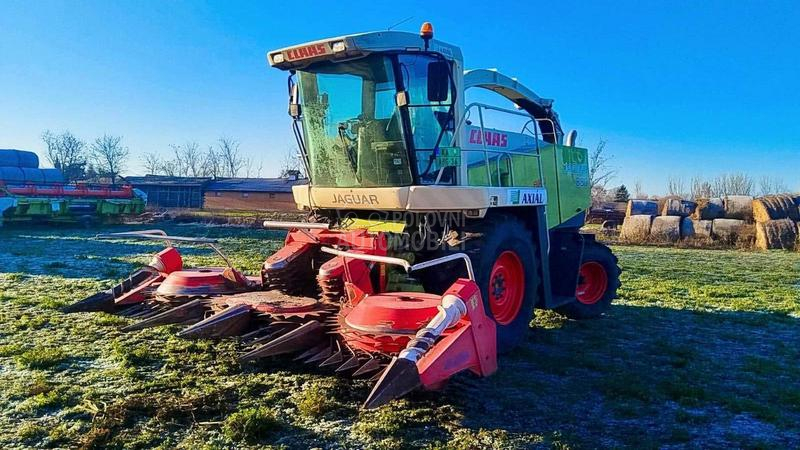 Claas Jagur 850