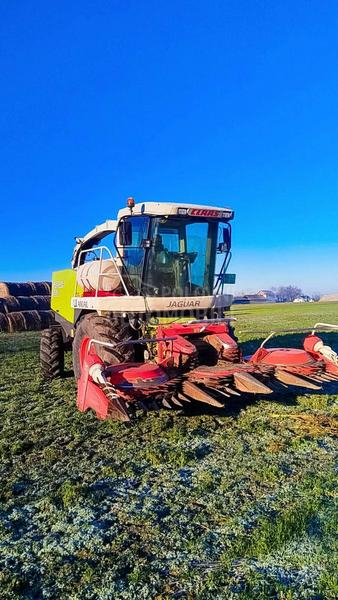 Claas Jagur 850