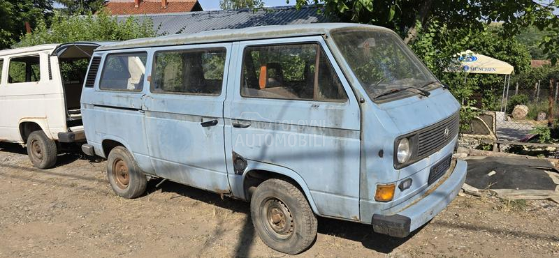 Volkswagen Transporter T3 