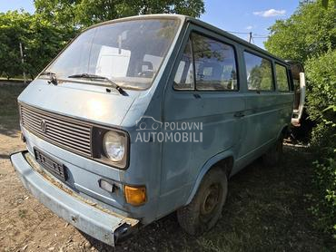 Volkswagen Transporter T3 