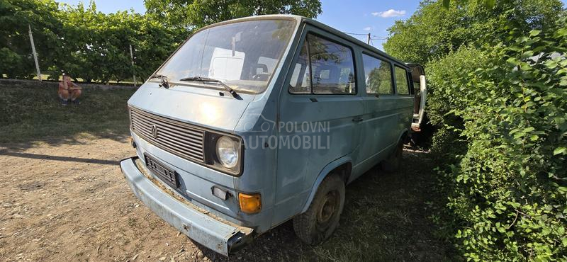 Volkswagen Transporter T3 