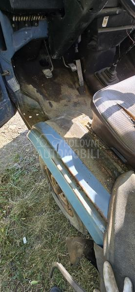 Volkswagen Transporter T3 