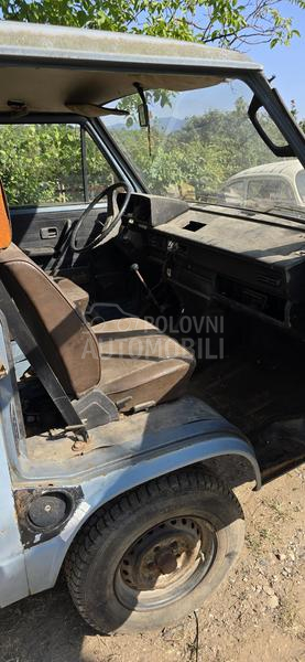 Volkswagen Transporter T3 
