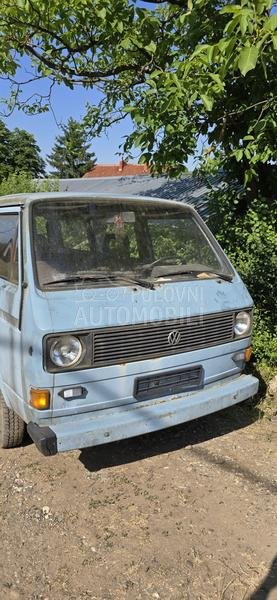 Volkswagen Transporter T3 
