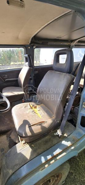 Volkswagen Transporter T3 