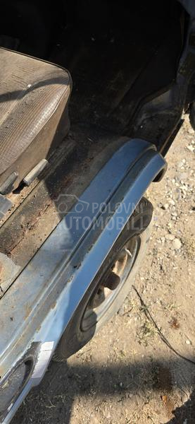 Volkswagen Transporter T3 