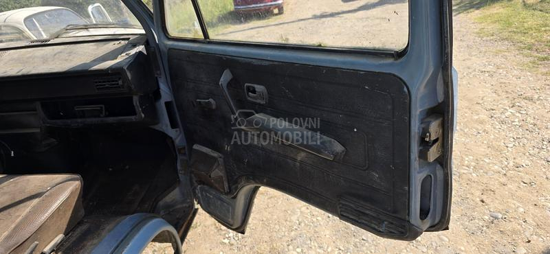 Volkswagen Transporter T3 