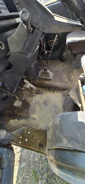 Volkswagen Transporter T3 