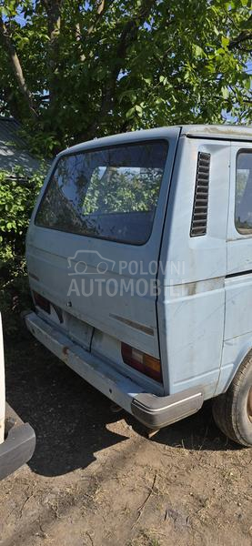 Volkswagen Transporter T3 