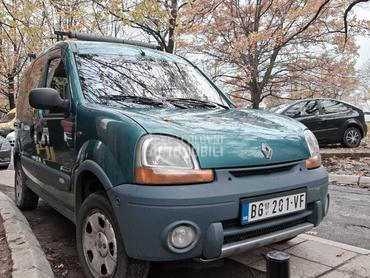 Renault Kangoo Privilege 1.6  4X4