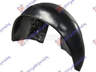 NEMA- ZADNJE POTKRILO... za Opel Corsa B od 1993. do 1995. god.