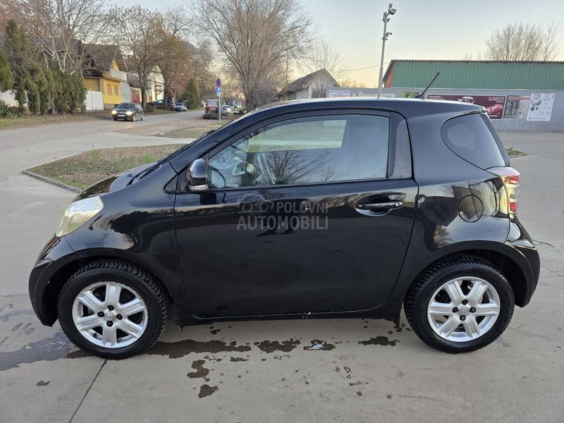 Toyota iQ 1,0