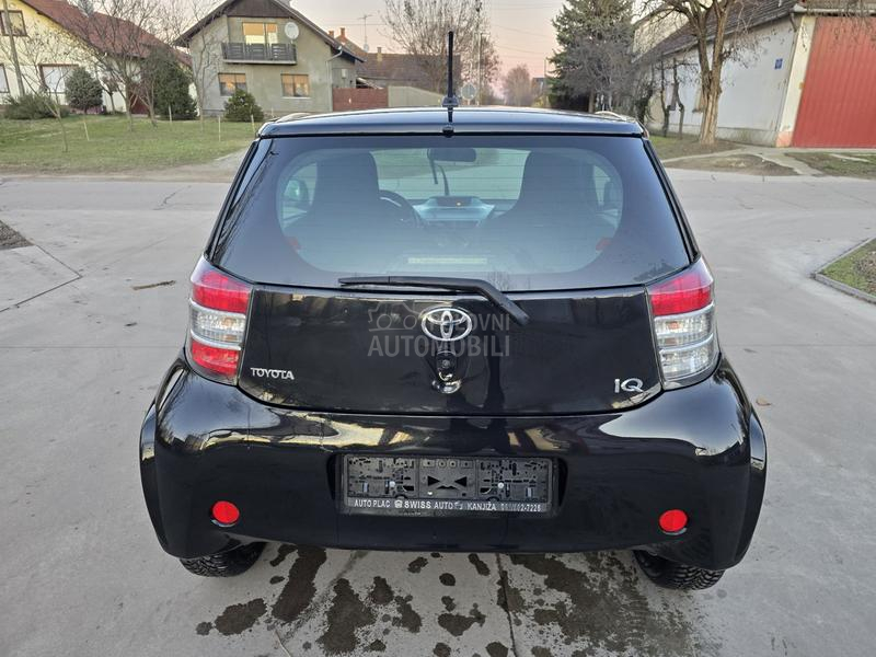 Toyota iQ 1,0