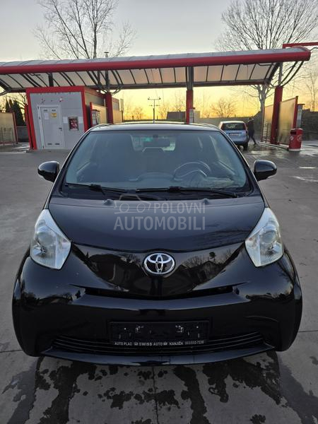 Toyota iQ 1,0