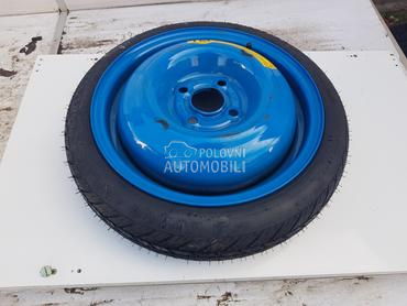 REZERVNI TOČAK za Chevrolet Aveo, Kalos