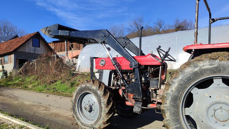 Massey Ferguson 165