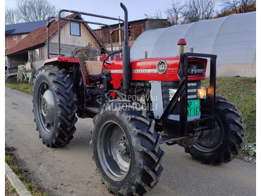 Massey Ferguson 165