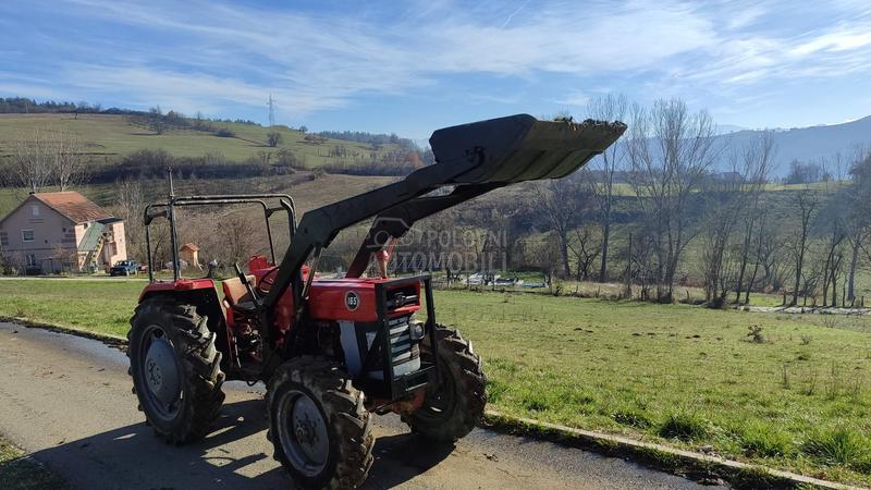 Massey Ferguson 165