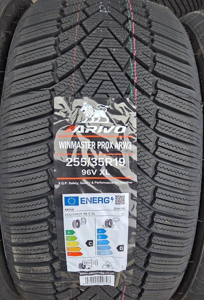 Ostalo 255/35 R19 Zimska