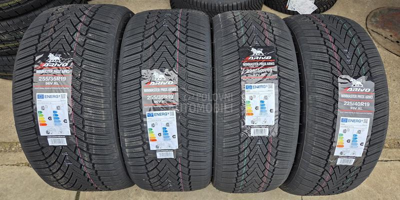 Ostalo 255/35 R19 Zimska
