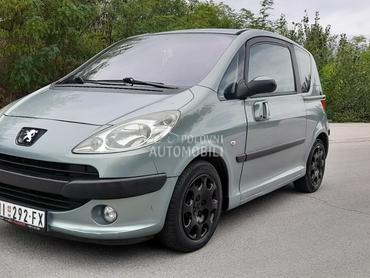 Peugeot 1007 1.4 i p.l.i.n