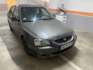 Hyundai Accent REG.T.O.P.