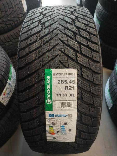 ROCKBLADE 285/45 R21 Zimska