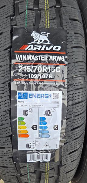 Ostalo 215/70 R15 Zimska