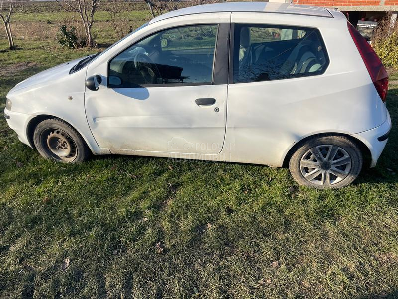 Fiat Punto 