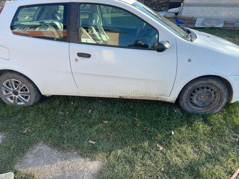 Fiat Punto 
