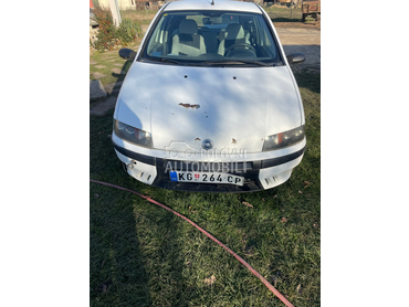 Fiat Punto 