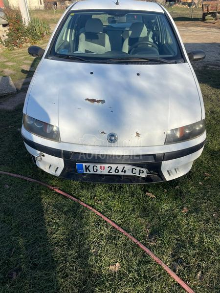 Fiat Punto 