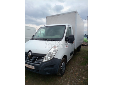 Renault Master 2.3 DCi 165 KS RAMPA