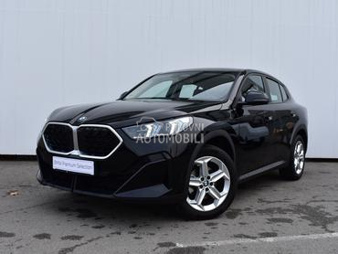 BMW X2 20d xDrive
