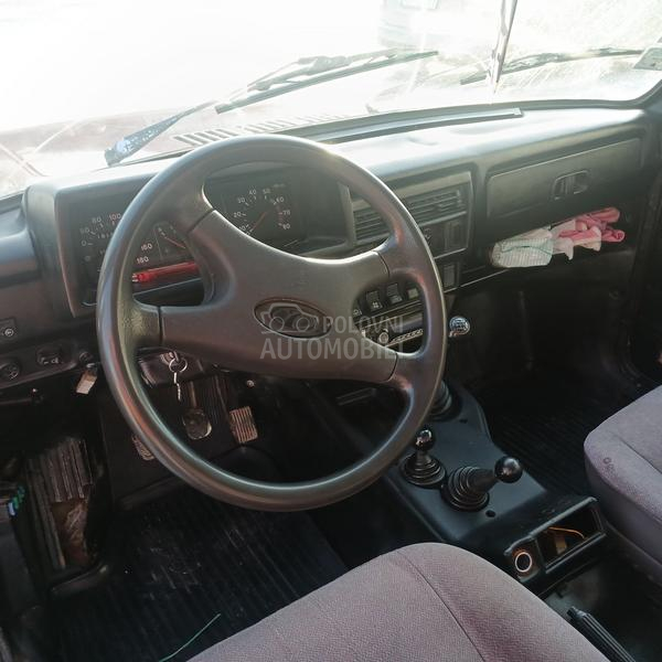 Lada Niva 1.7i