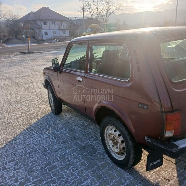 Lada Niva 1.7i