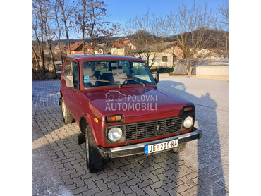 Lada Niva 1.7i