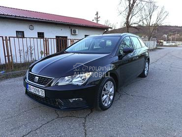 Seat Leon 1.5TSI CNG